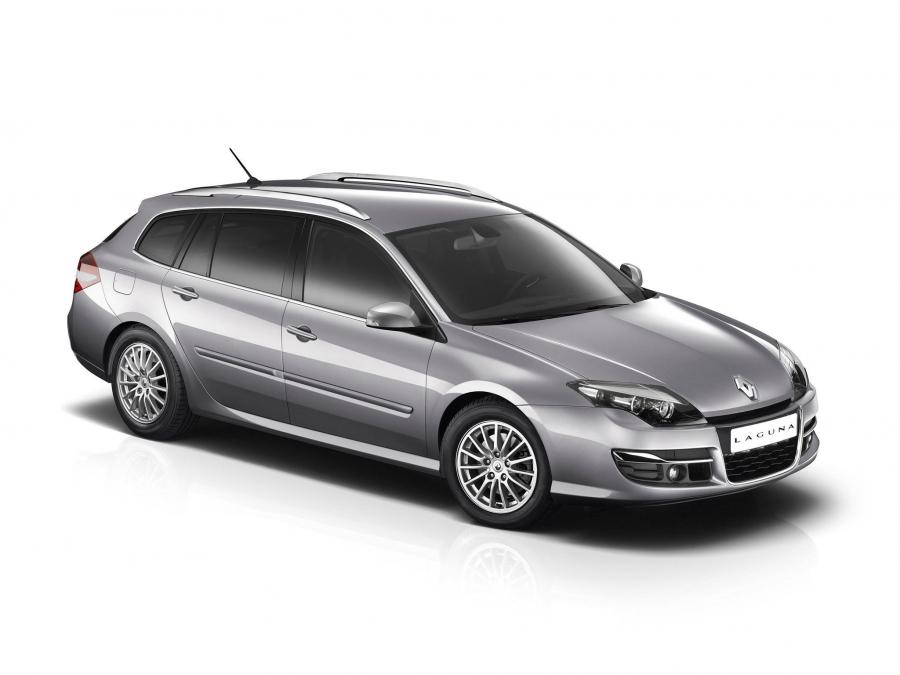  Renault Laguna Estate 2011 года  (фото 5 из 20)